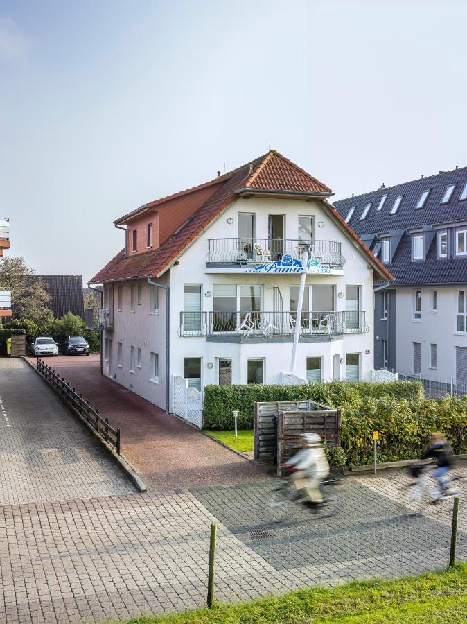 Haus Pamir _ Fewo 23 Cuxhaven Esterno foto