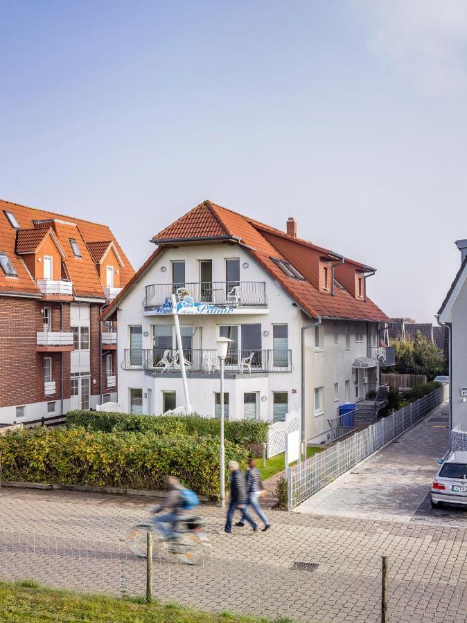 Haus Pamir _ Fewo 23 Cuxhaven Esterno foto