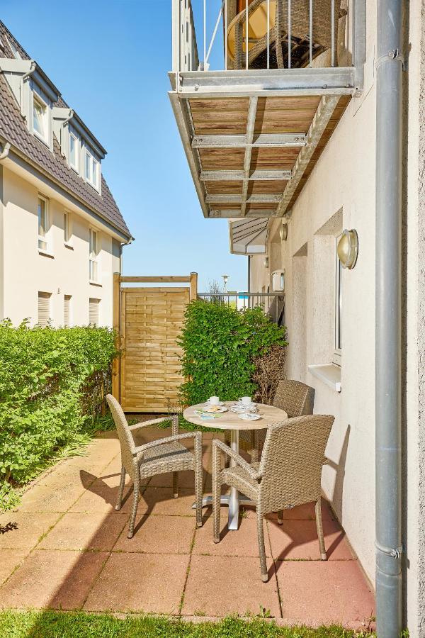 Haus Pamir _ Fewo 23 Cuxhaven Esterno foto