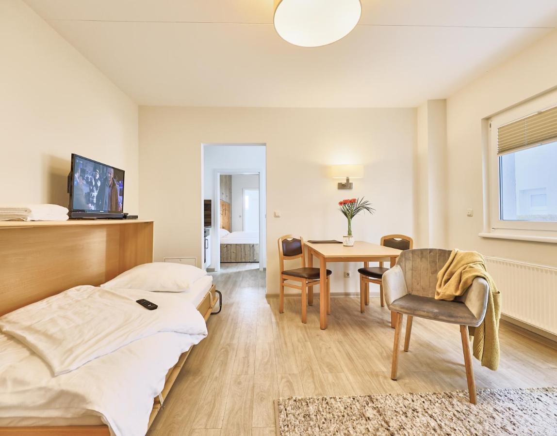 Haus Pamir _ Fewo 23 Cuxhaven Esterno foto