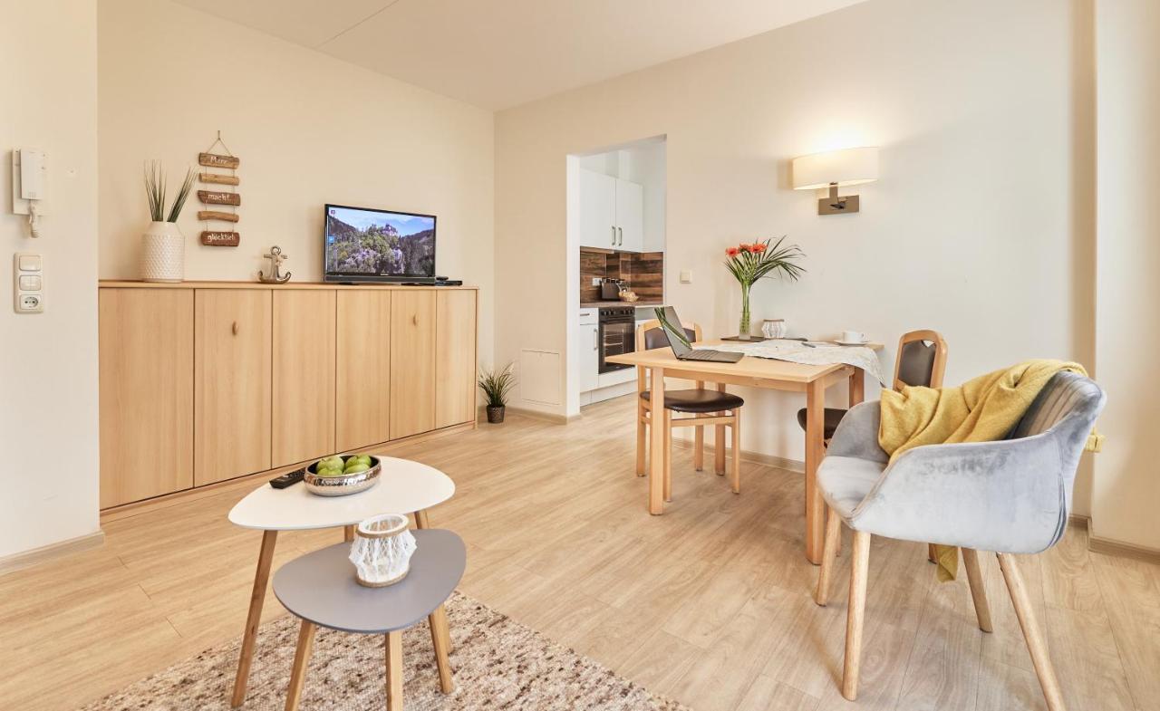 Haus Pamir _ Fewo 23 Cuxhaven Esterno foto