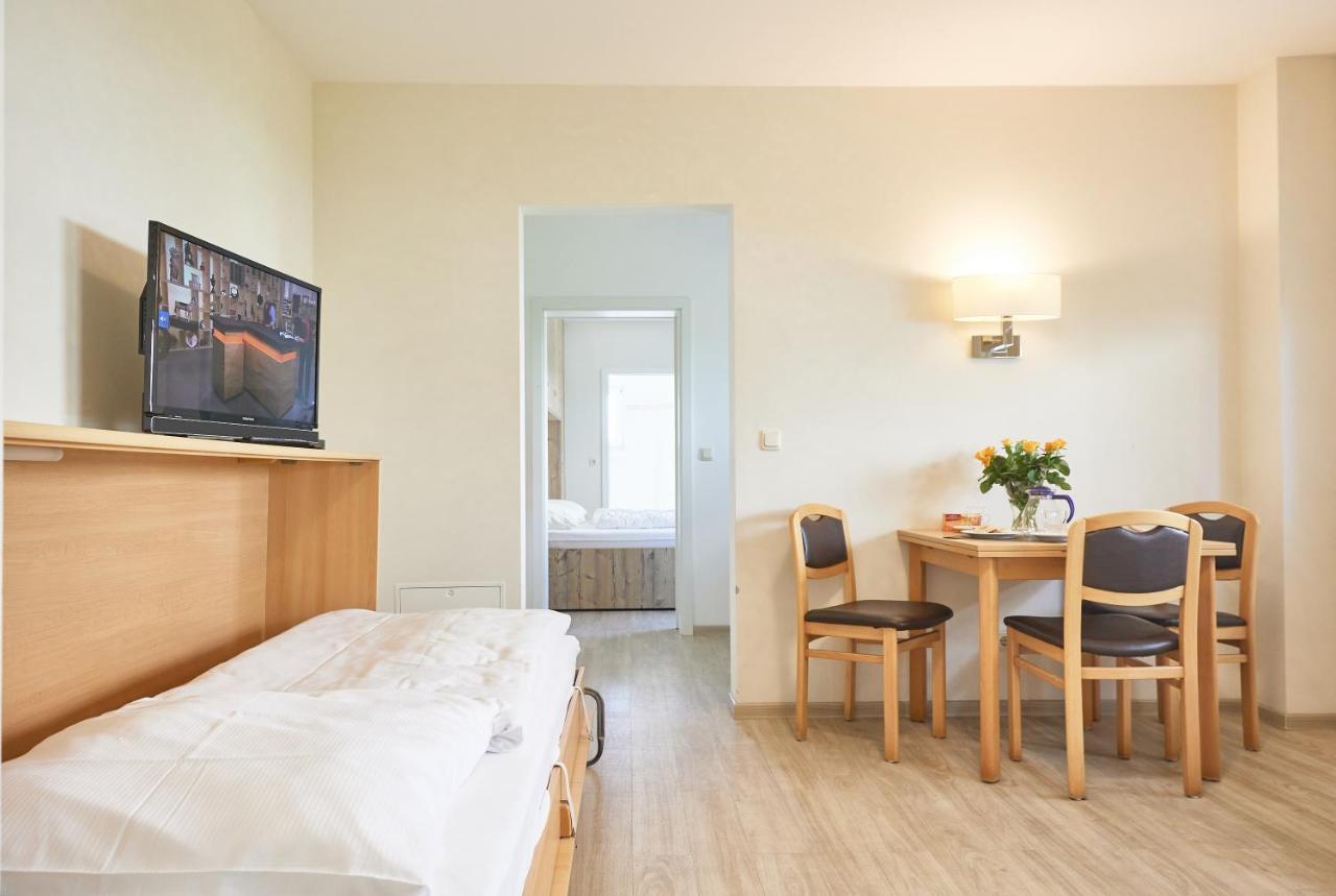 Haus Pamir _ Fewo 23 Cuxhaven Esterno foto